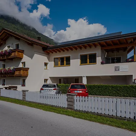 Apartment Haus Viktoria Längenfeld