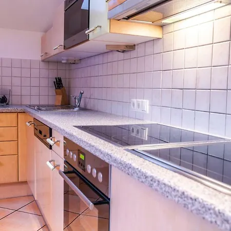 Apartment Haus Viktoria Längenfeld