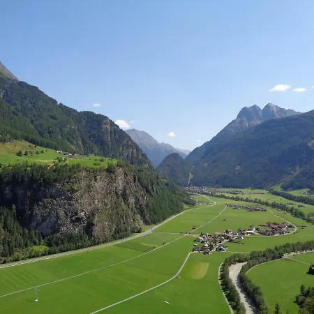 Apartment Haus Viktoria Längenfeld