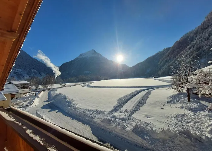 Haus Viktoria 公寓 朗根费尔德