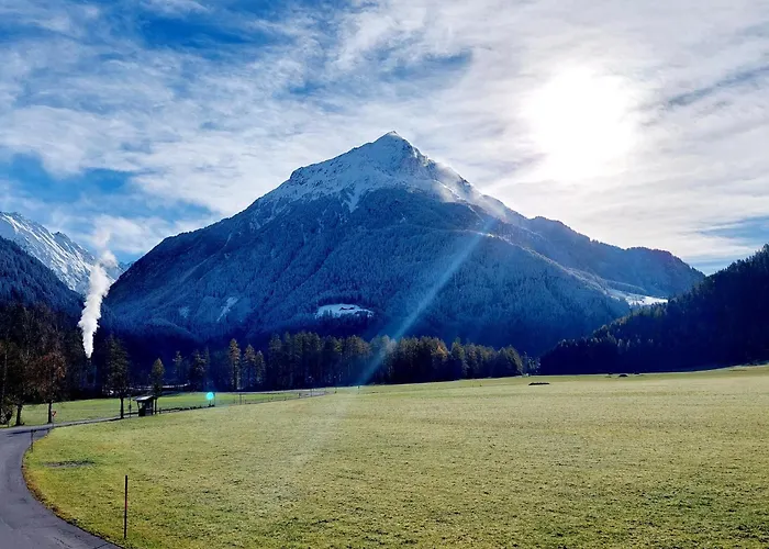 Haus Viktoria 公寓 *