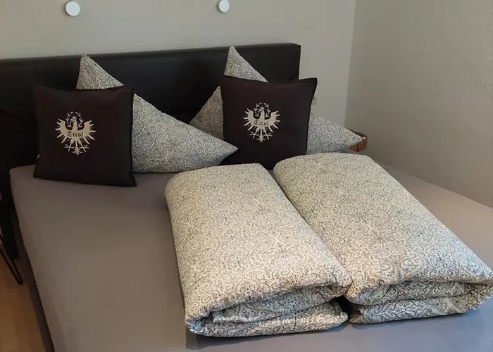 Appartement Haus Viktoria Längenfeld