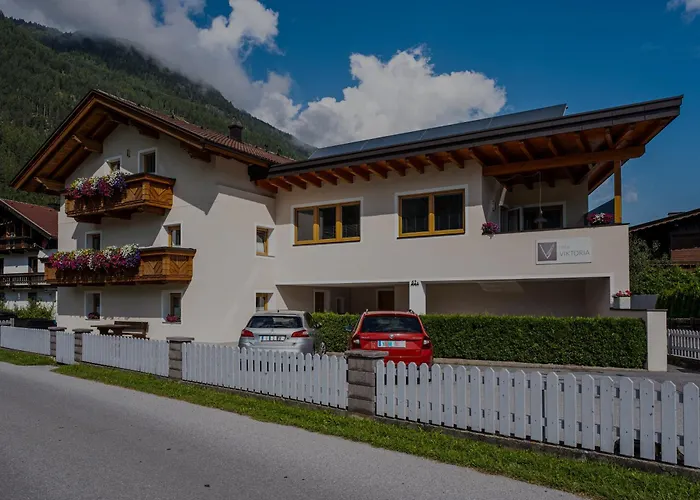 Appartement Haus Viktoria Längenfeld