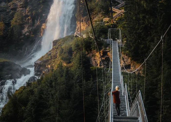 Appartement Haus Viktoria
