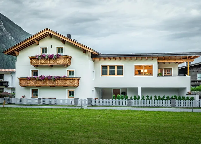 Apartamento Haus Viktoria