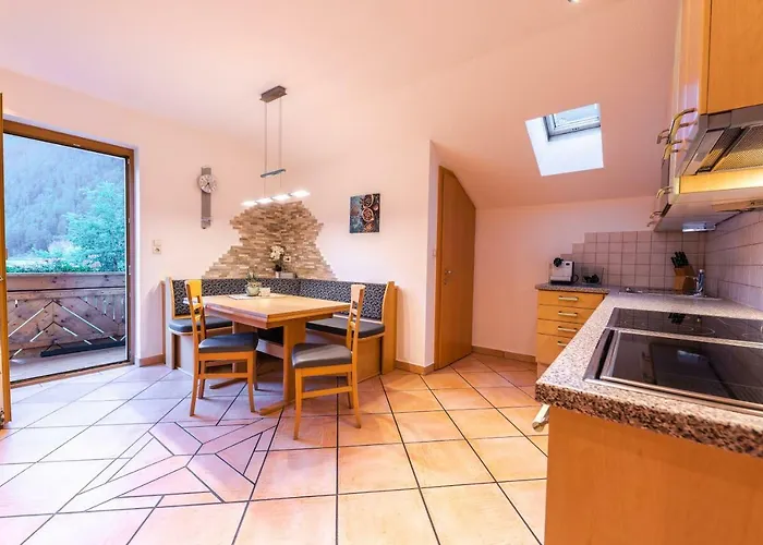 Apartamento Haus Viktoria