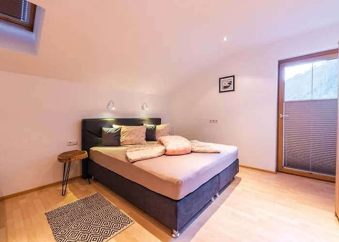 Apartamento Haus Viktoria