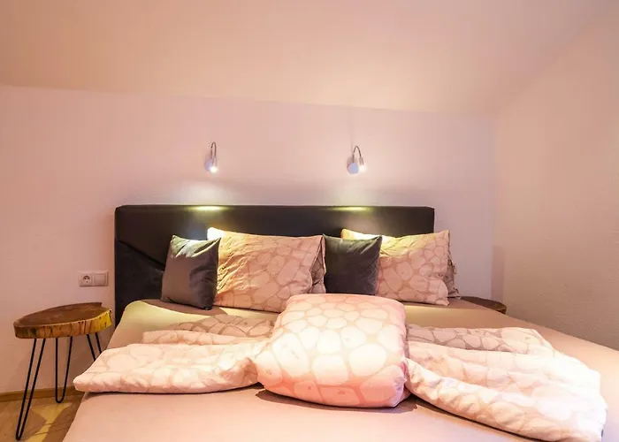 Appartement Haus Viktoria *