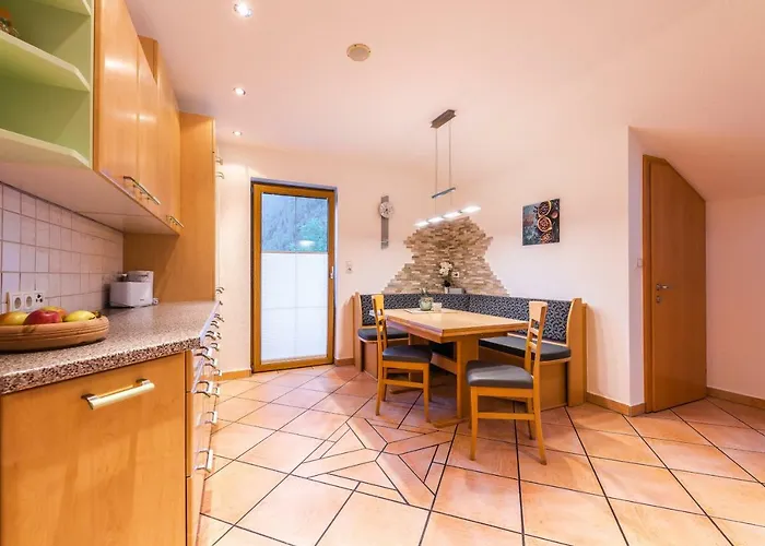 Haus Viktoria Appartement *