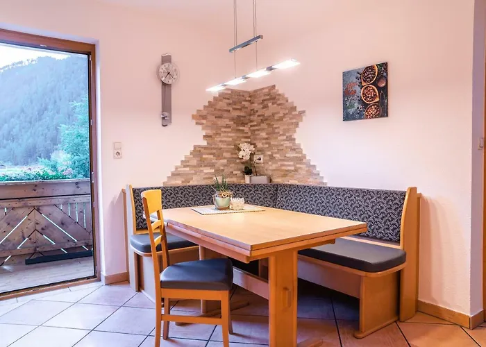 Apartamento Haus Viktoria *