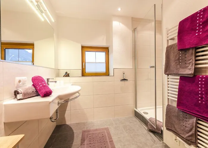 Haus Viktoria Apartamento Längenfeld