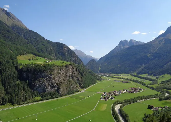 公寓 Haus Viktoria 朗根费尔德