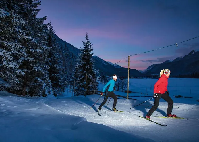 شقة Haus Viktoria