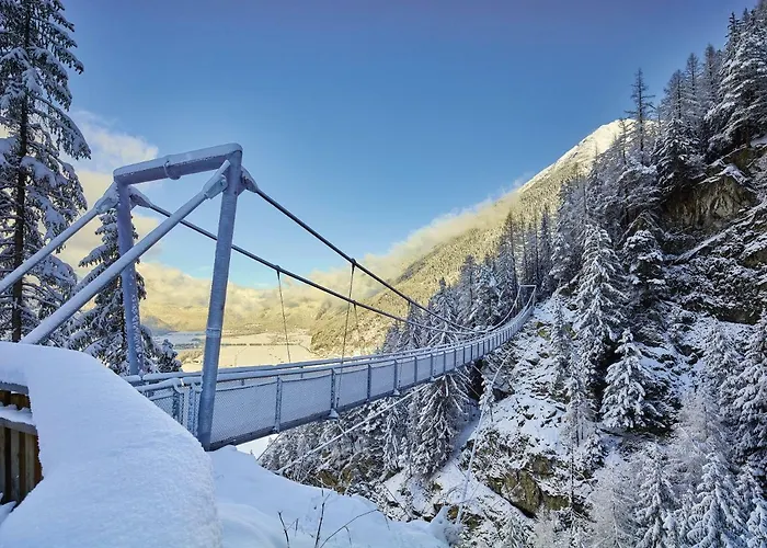 公寓 Haus Viktoria *