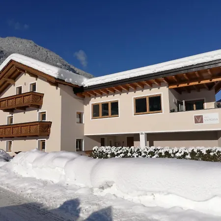 Haus Viktoria Lejlighed Längenfeld