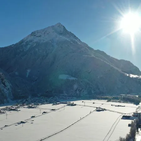 Haus Viktoria * Längenfeld