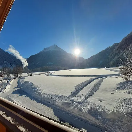 Haus Viktoria Daire Längenfeld