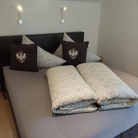 Daire Haus Viktoria Längenfeld