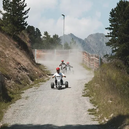 Haus Viktoria Daire Längenfeld