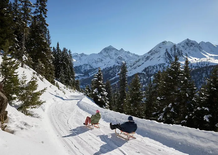 Haus Viktoria Längenfeld