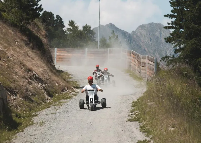 Haus Viktoria Apartamento Längenfeld