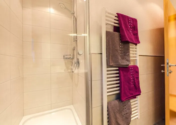 Apartamento Haus Viktoria *