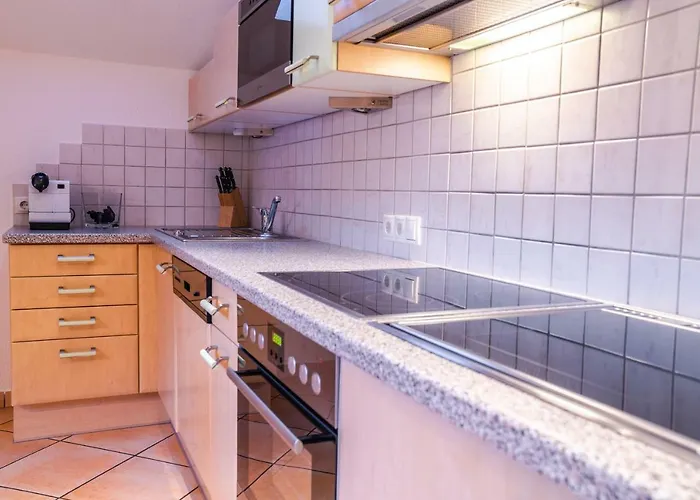 Apartamento Haus Viktoria Längenfeld