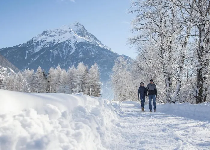Haus Viktoria Λάνγκενφελντ