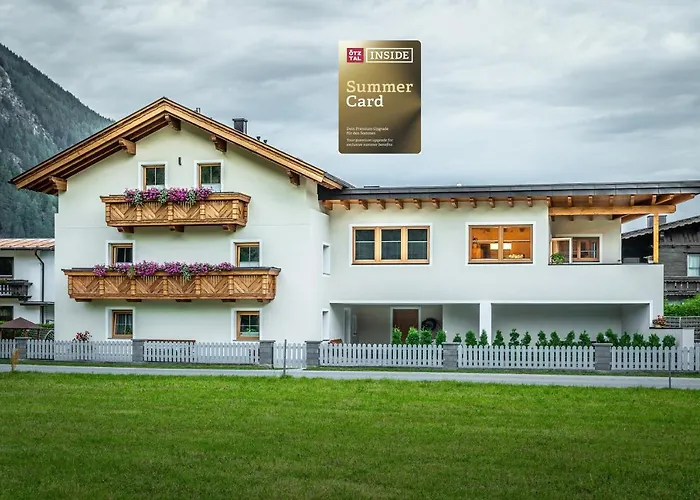 Haus Viktoria * Λάνγκενφελντ