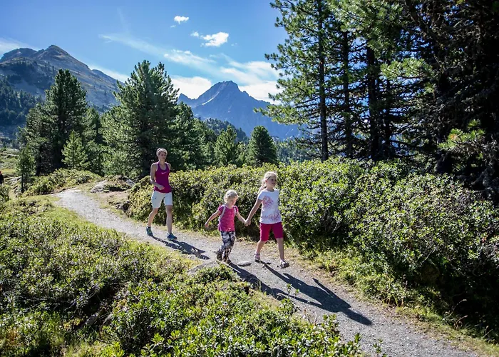 Haus Viktoria Διαμέρισμα Λάνγκενφελντ