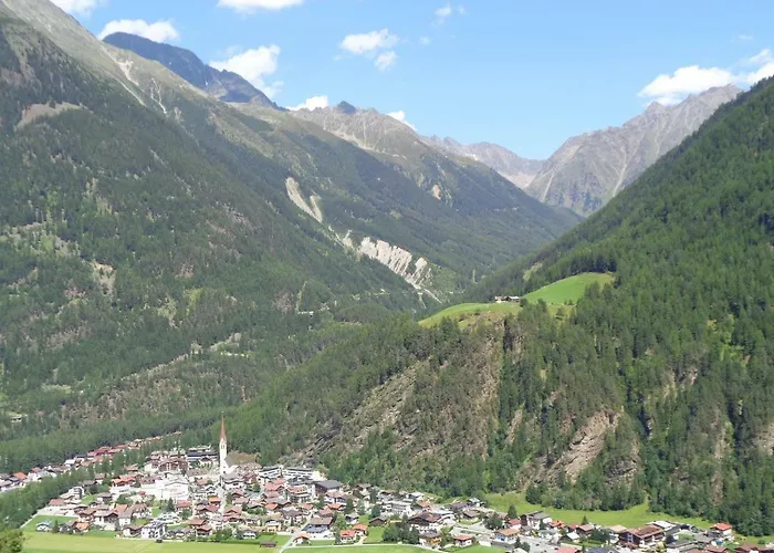 Haus Viktoria Λάνγκενφελντ