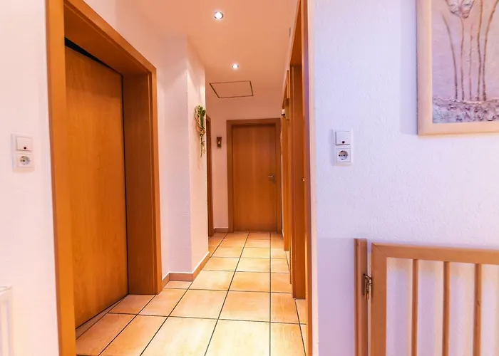 Haus Viktoria * Λάνγκενφελντ